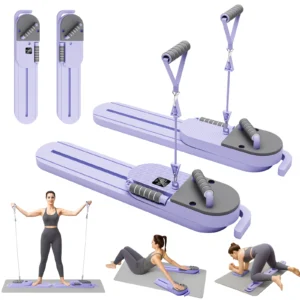 Pilates Reformer Board AB Portable
