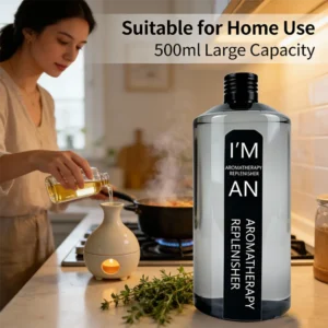500ML Flameless Aromatherapy