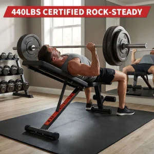 Adjustable Weight Bench