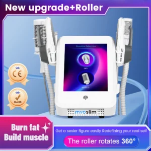 EMSzero Body Sculpt Roller Machine