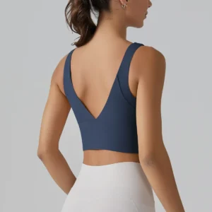 Yoga Tank Top Women