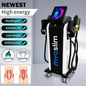 Professional RF MYOSLIM Body Sculpting Machine